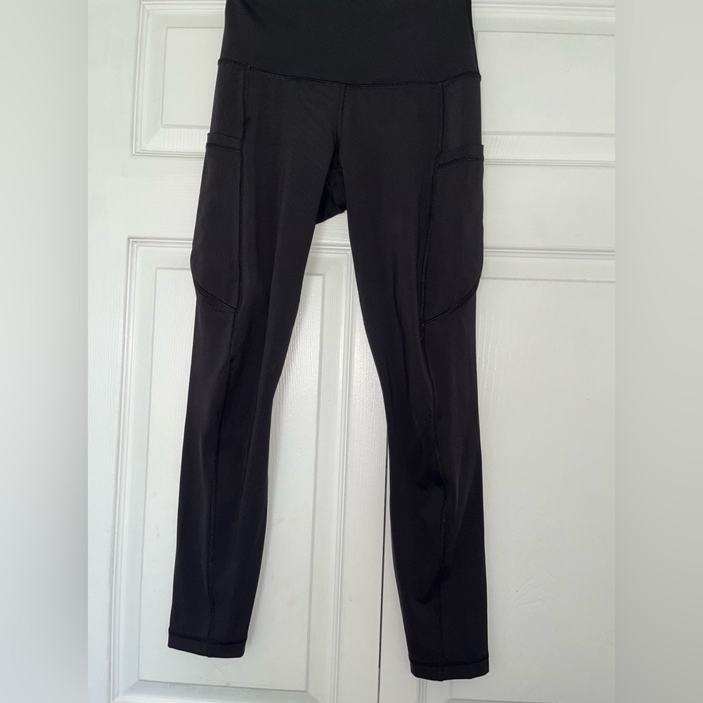 Black Women's Leggings